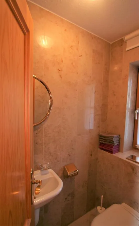 Holiday home Alpenflair Ferienwohnungen Whg 404 Oberstdorf Germany