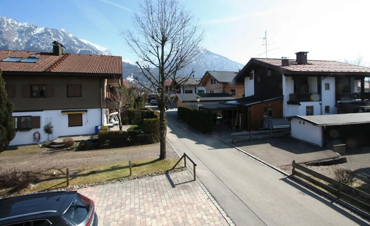 Alpenflair Ferienwohnungen Whg 404 Oberstdorf