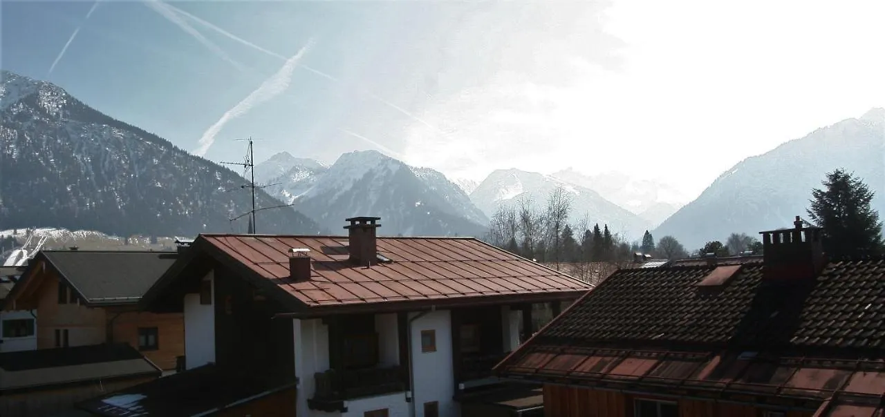 Alpenflair Ferienwohnungen Whg 404 Oberstdorf 0*,