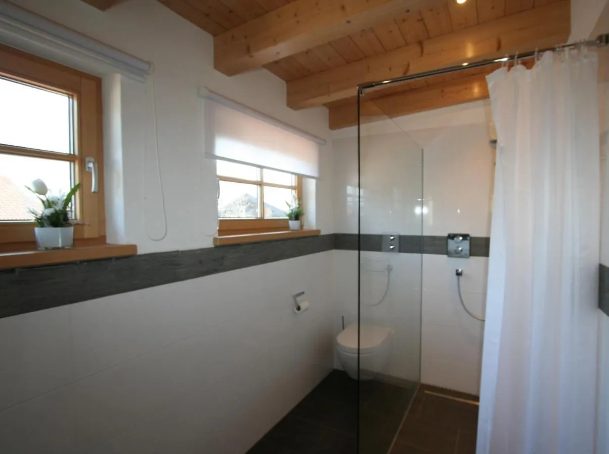 Holiday home Alpenflair Ferienwohnungen Whg 404 Oberstdorf