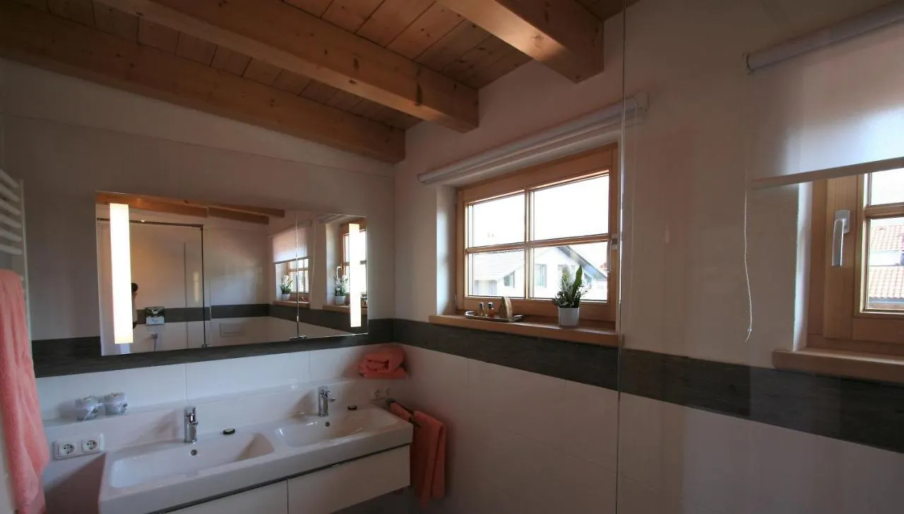 Alpenflair Ferienwohnungen Whg 404 Oberstdorf Holiday home