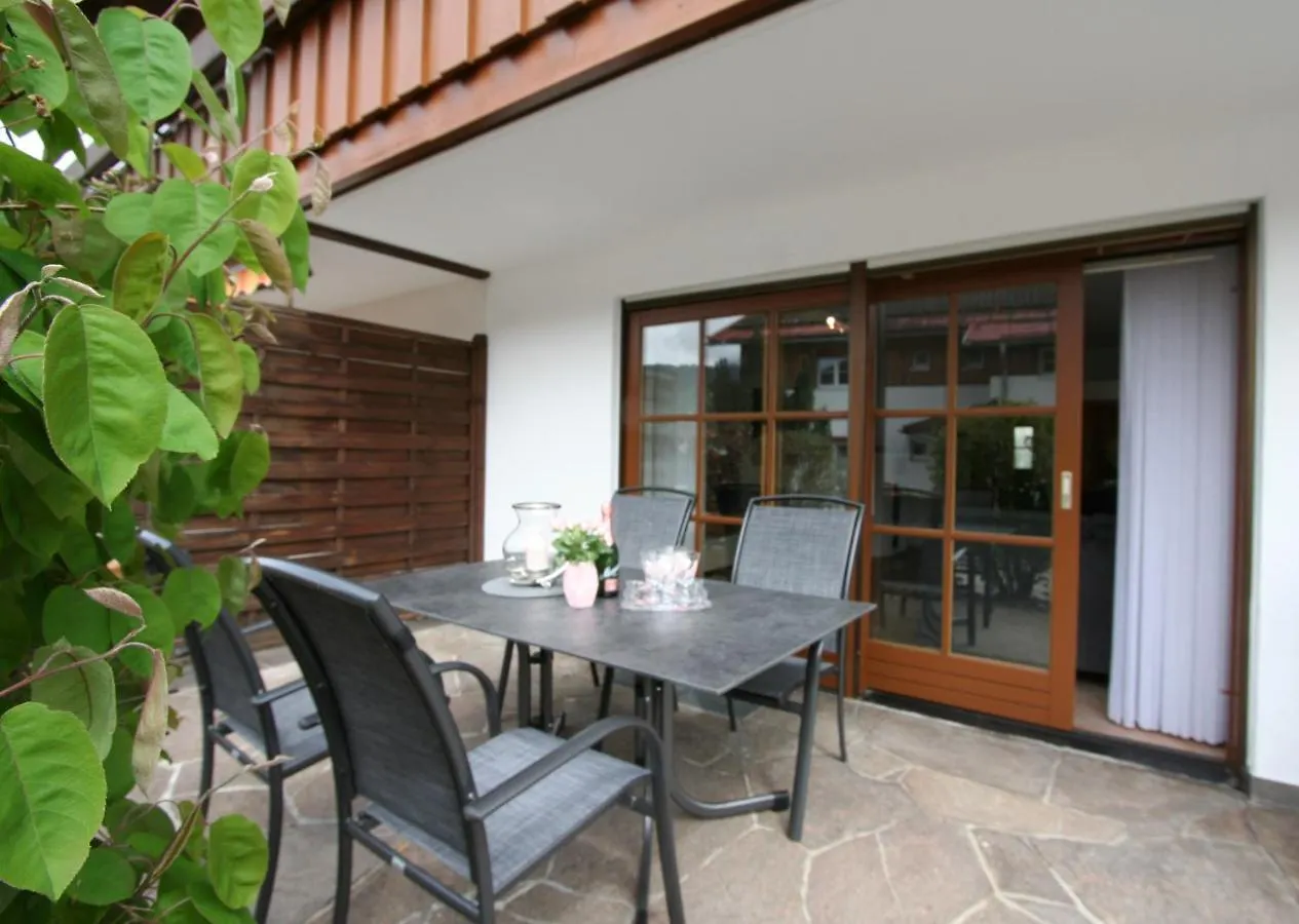 Alpenflair Ferienwohnungen Whg 404 Oberstdorf Holiday home