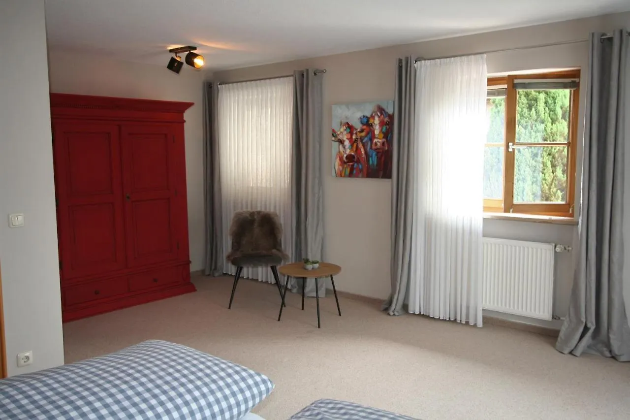 Holiday home Alpenflair Ferienwohnungen Whg 404 Oberstdorf