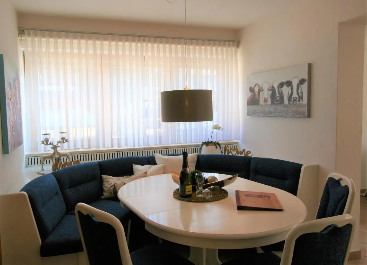 Alpenflair Ferienwohnungen Whg 404 Oberstdorf Holiday home