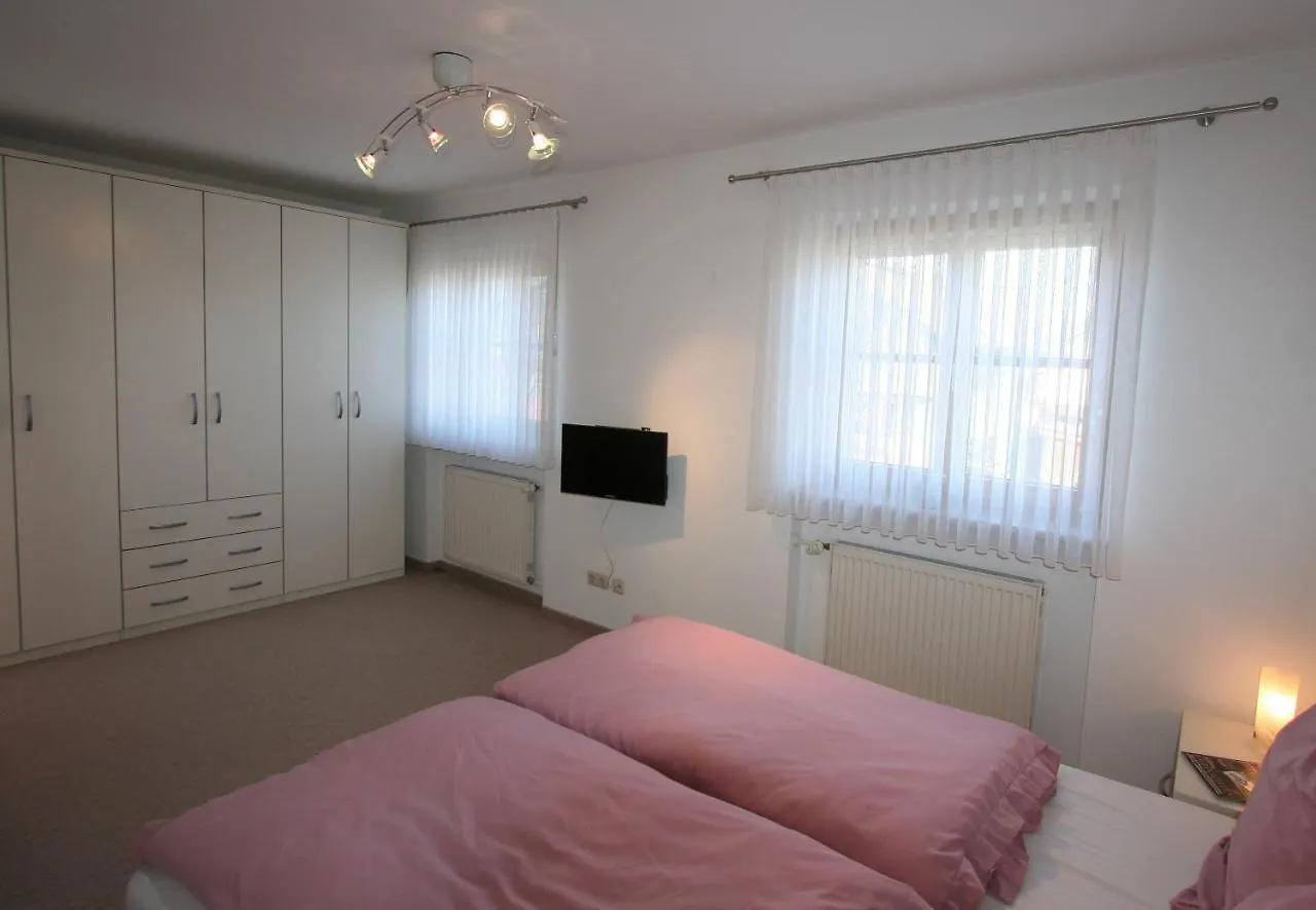 Alpenflair Ferienwohnungen Whg 404 Oberstdorf Holiday home