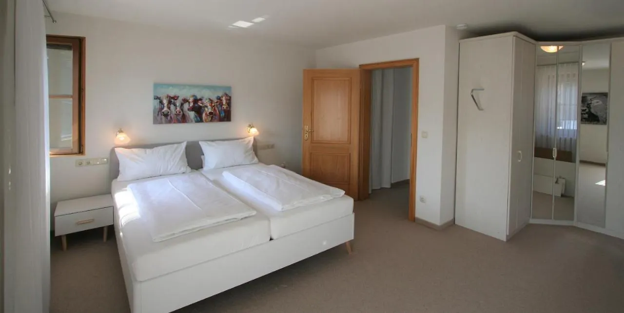 Holiday home Alpenflair Ferienwohnungen Whg 404 Oberstdorf