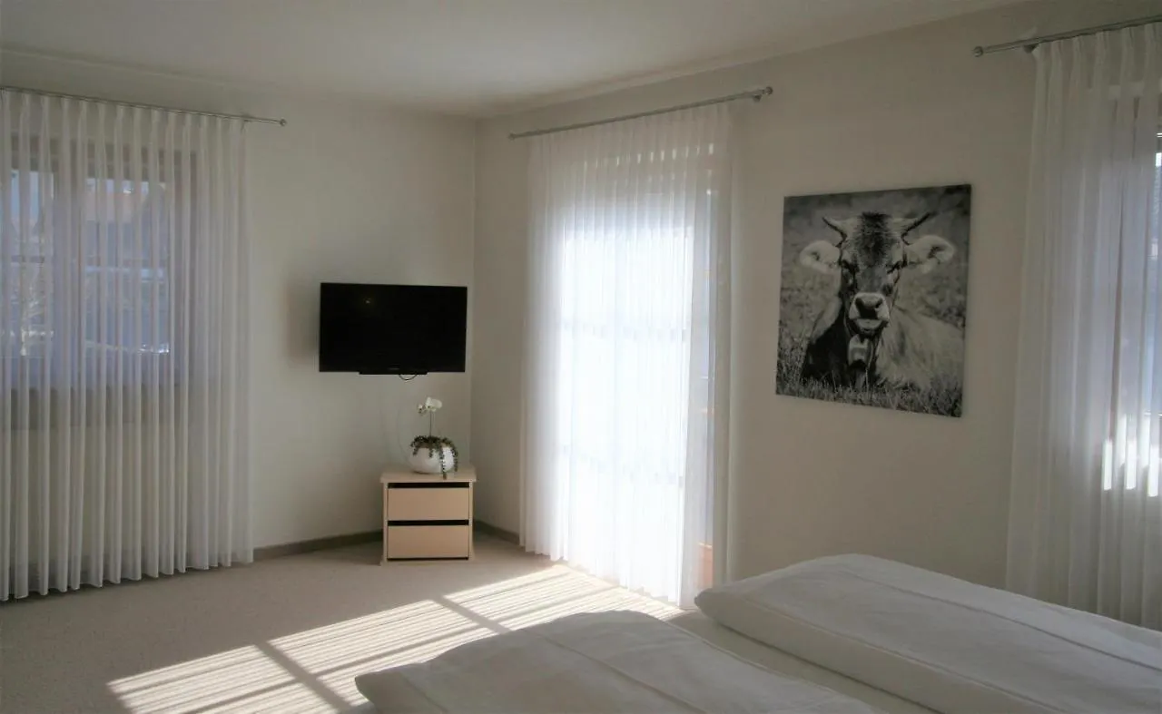 Holiday home Alpenflair Ferienwohnungen Whg 404 Oberstdorf