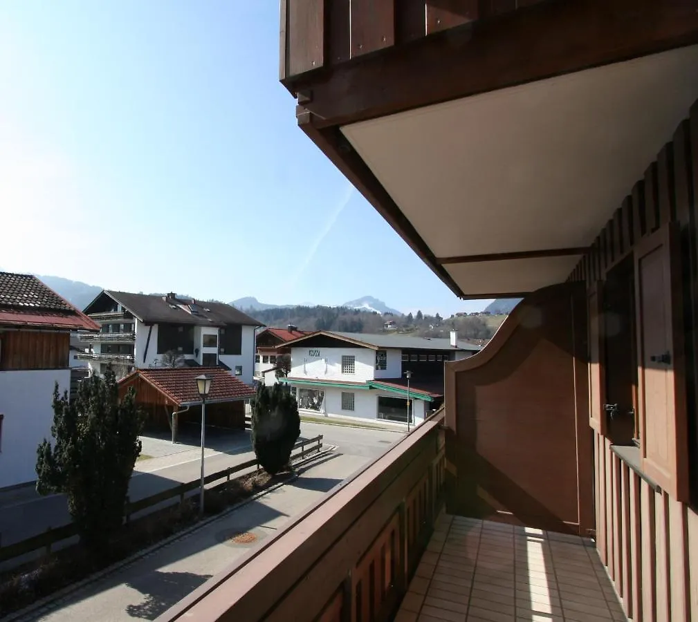 Holiday home Alpenflair Ferienwohnungen Whg 404 Oberstdorf