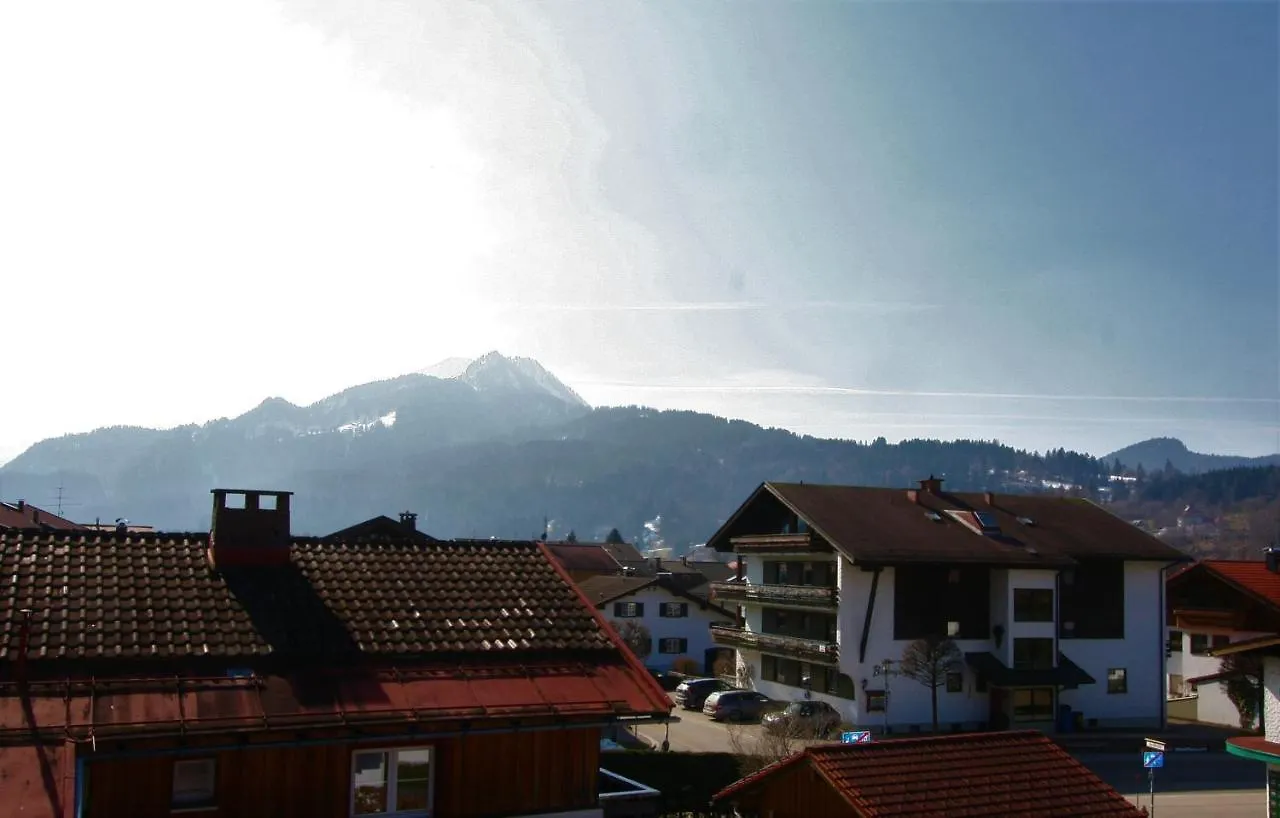 Alpenflair Ferienwohnungen Whg 404 Oberstdorf 0*,  Germany
