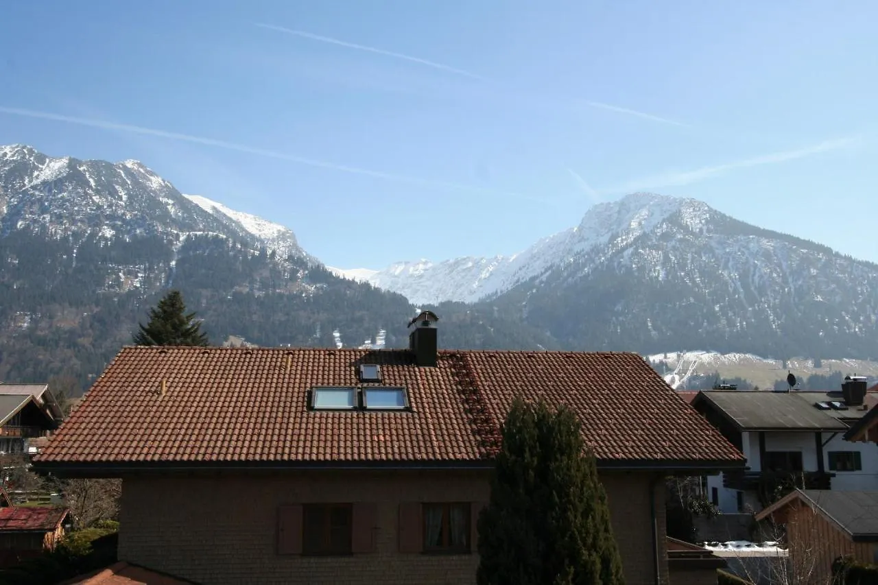 Alpenflair Ferienwohnungen Whg 404 Oberstdorf Germany