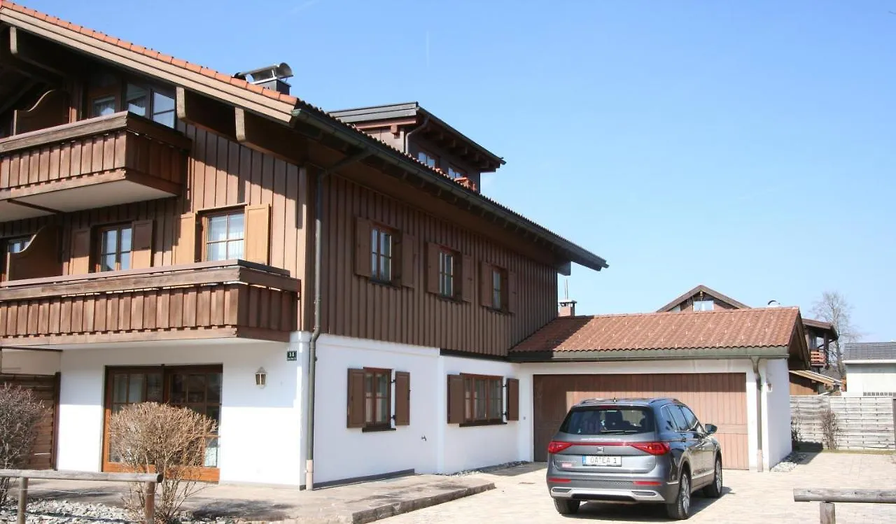 Holiday home Alpenflair Ferienwohnungen Whg 404 Oberstdorf