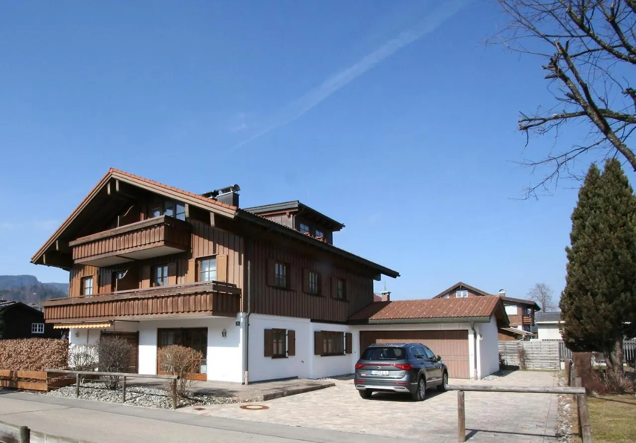 Alpenflair Ferienwohnungen Whg 404 Oberstdorf 0*,